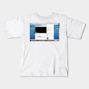 FizZoR™-Twitch-In-2012. : Kids T-Shirt